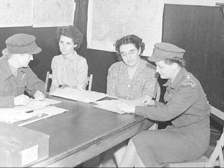 A.T.S Recruits 1948.3417