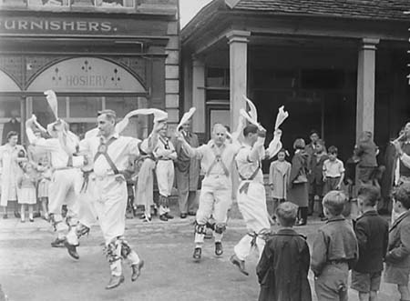 Market Square 1950 04