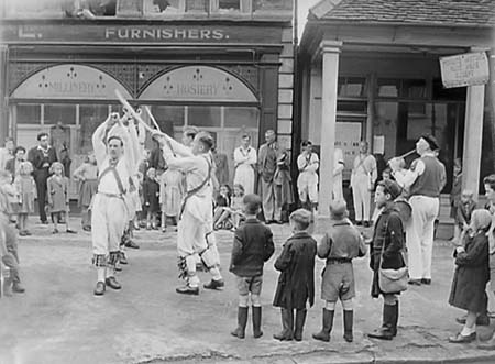 Market Square 1950 05