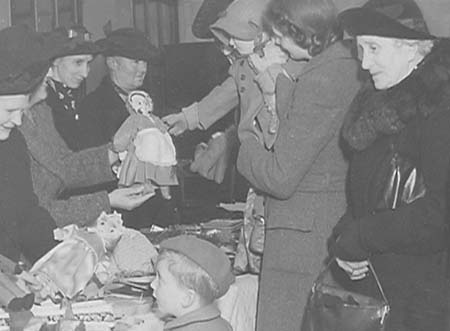 1943 Xmas Bazaar 05