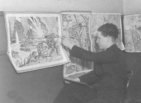 1943 Young Artist 01