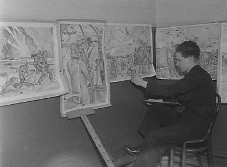 1943 Young Artist 03