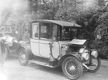 1950 Veteran Cars 04