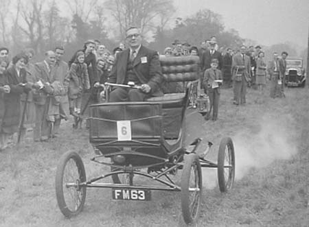 1950 Veteran Cars 05