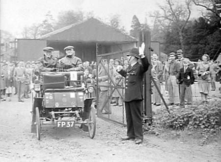 1950 Veteran Cars 06