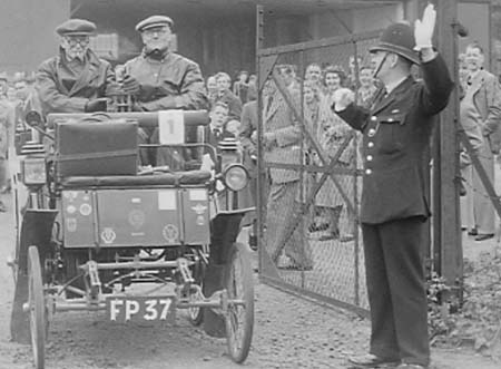 1950 Veteran Cars 07