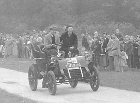 1950 Veteran Cars 15