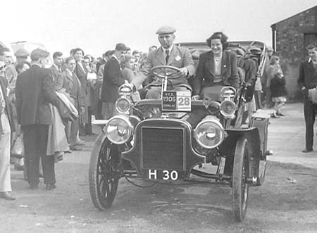 1951 Veteran Cars 03