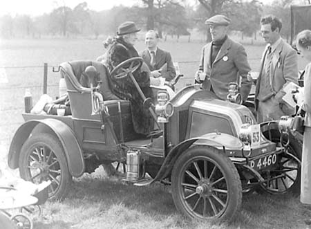 1954 Veteran Cars 02