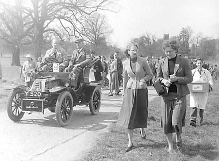 1954 Veteran Cars 11