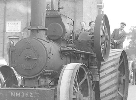 1957 Traction Engine 02