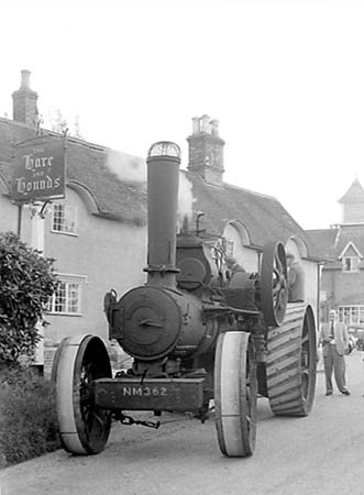 1957 Traction Engine 04