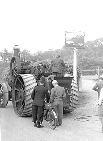 1957 Traction Engine 05