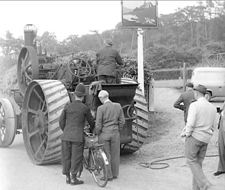 1957 Traction Engine 06