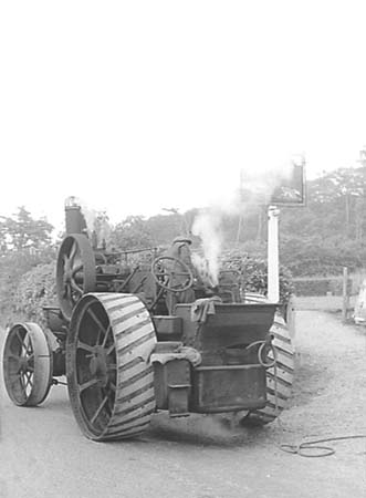 1957 Traction Engine 07