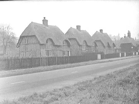 Ossory Cottages 1946.3012