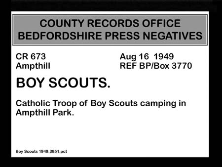  Boy Scouts 1949.3851