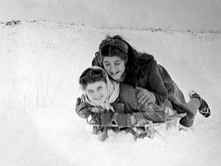  Tobogganing 1947.4063