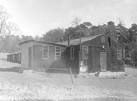  Wooden Building 1951 02