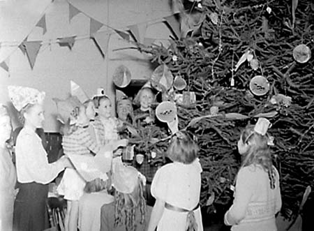 Childrens Party 1949 02