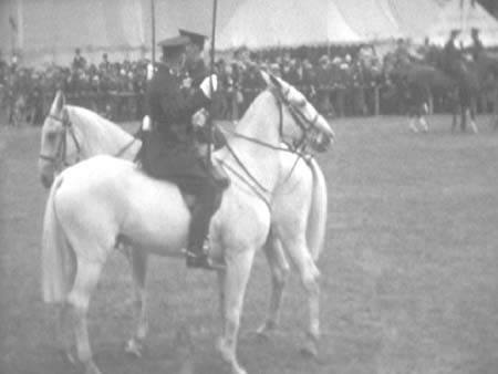  Police Display 1930 4750