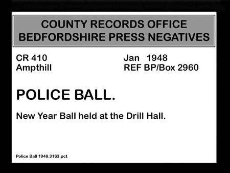 Police Ball 1948.3163