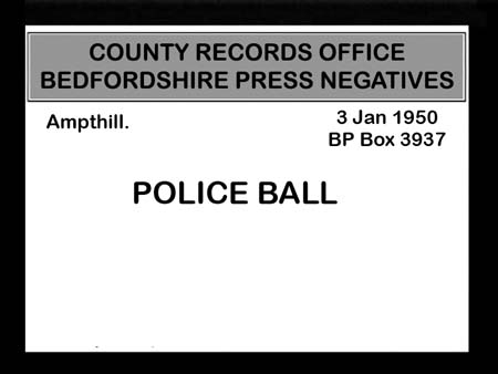 Police Ball 1950 01