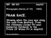 Pram Race.1960s.5369