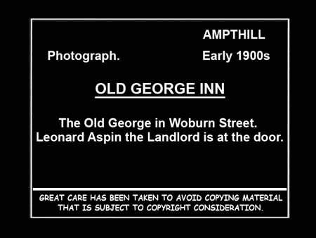 Old George Inn  e1900s.01