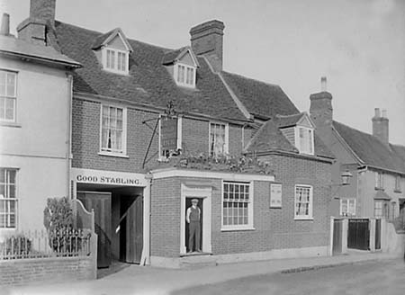 Old George Inn  e1900s.02