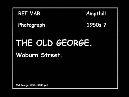 Old George Inn.1950s.5438