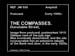Compasses e1900s.1413