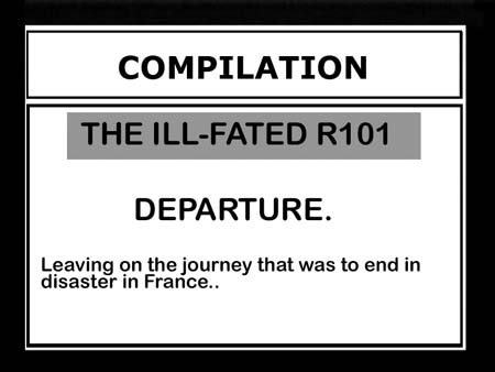 134 Departure