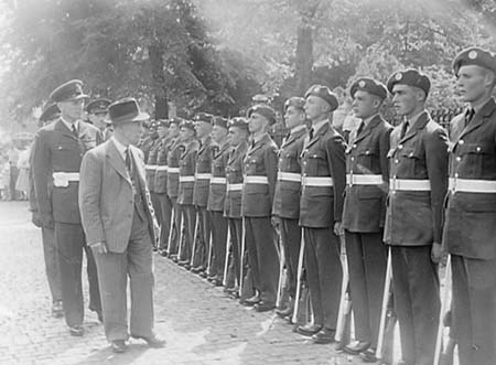 1949 RAF Parades 04