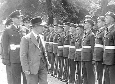 1949 RAF Parades 05