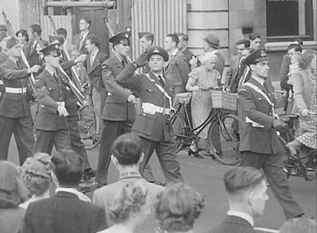 1949 RAF Parades 10