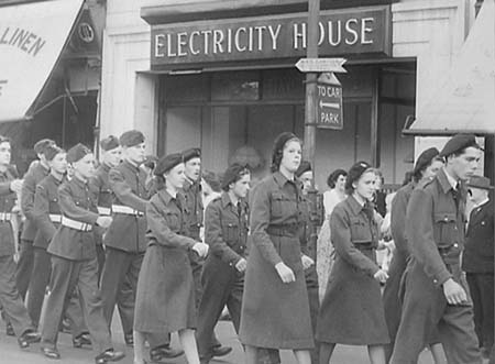 1949 RAF Parades 15