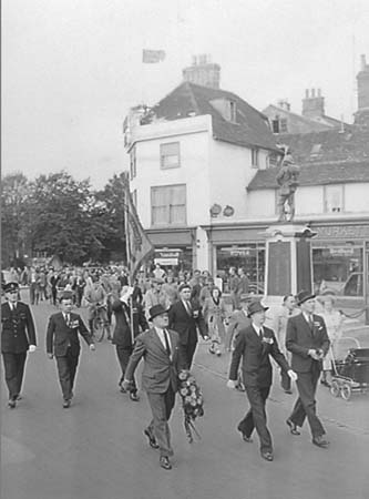 1950 RAF Parade 06