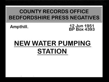 Water Pumping 1951 01