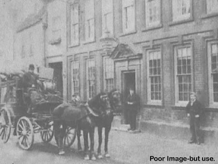  1890s Mantons Omnibus