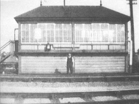  e1900s Signal Box