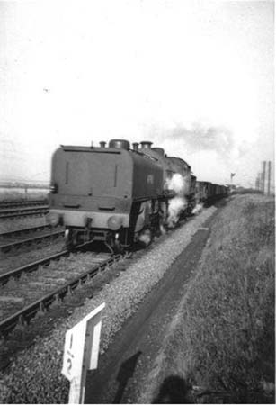 1954 Steam Locomotives 01