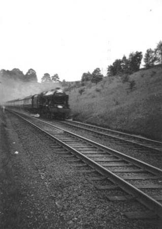 1954 Steam Locomotives 18