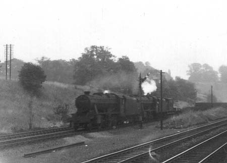 1954 Steam Locomotives 27