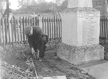 1941 War Memorial
