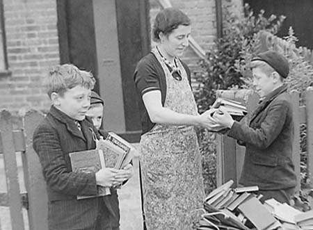 1943 Book Drive 03
