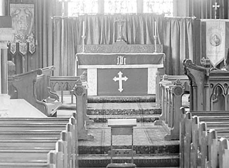 1954 Church Interior 03