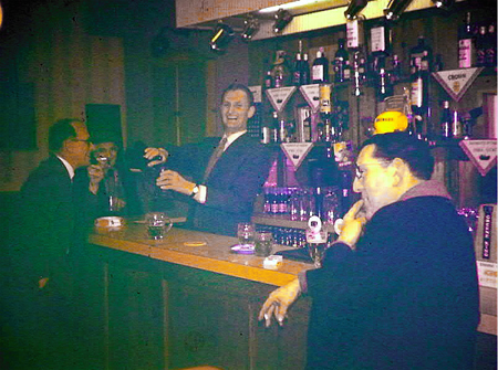 Wingfield Club 1963