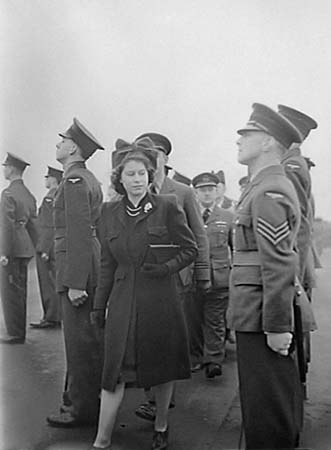 016 RAF Honour Guard