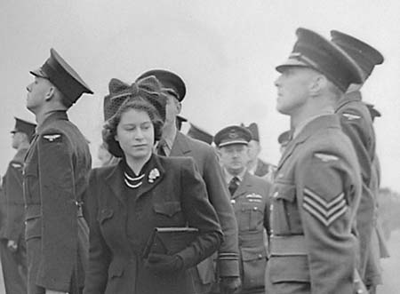 017 RAF Honour Guard